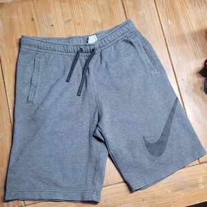 Nike Men's Athletic Gray Shorts